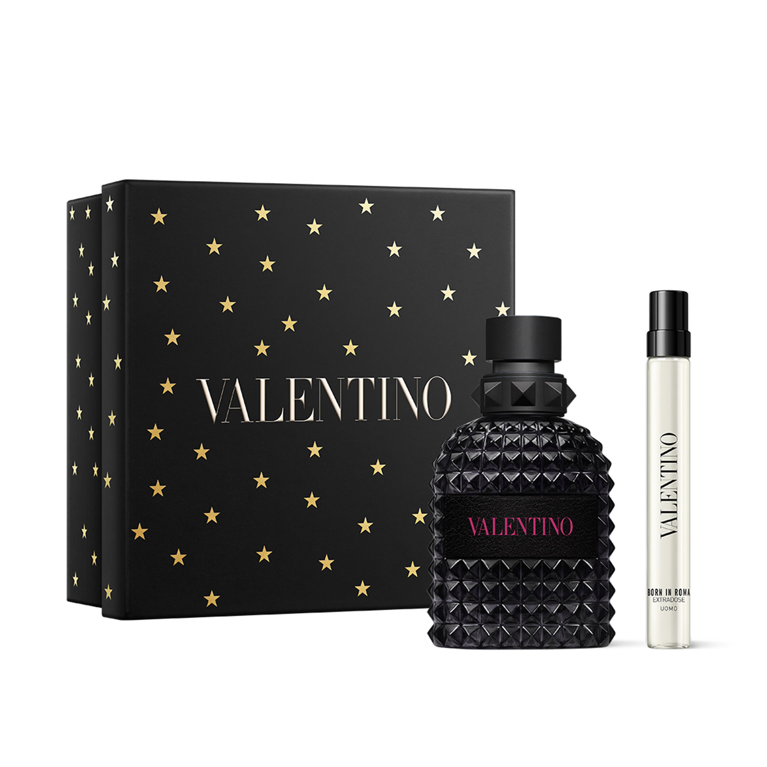 UOMO BORN IN ROMA EDPDOSE XMAS (SET DE FRAGANCIA PARA HOMBRE)